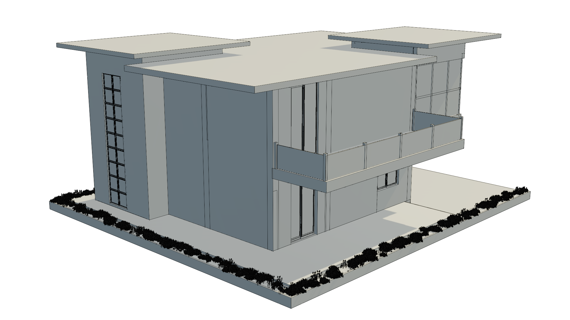 Viewport view 1